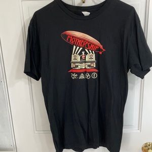 100% Cotton Mothership Tee